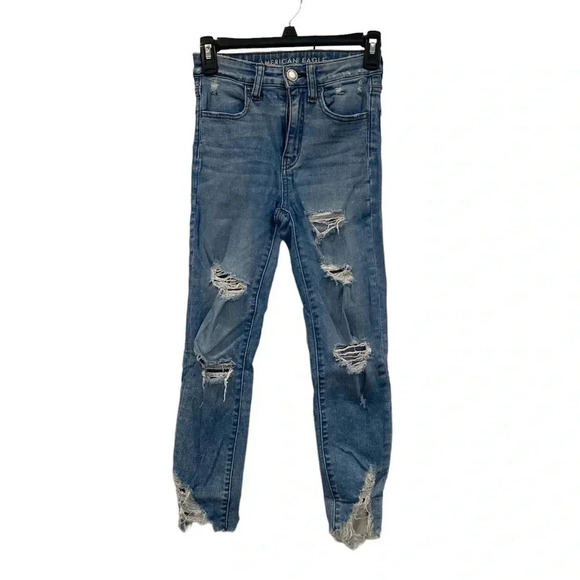 American Eagle Outfitters Denim - American Eagle Jeggings